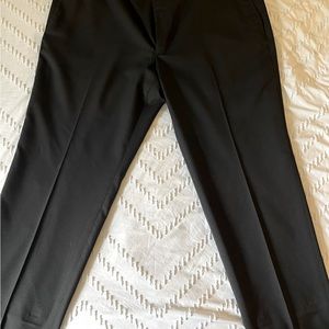 Ralph Lauren Size 40x30 Men’s Black Dress Pants